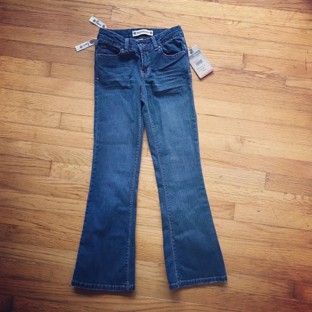 NWT Ruff Hewn Flare Jeans NWT